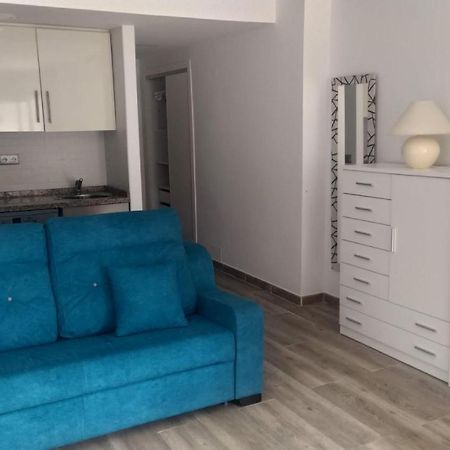 Apartamento Estudio En Chinasol Primera Linea Playa San Cristobal Almuñécar Eksteriør bilde