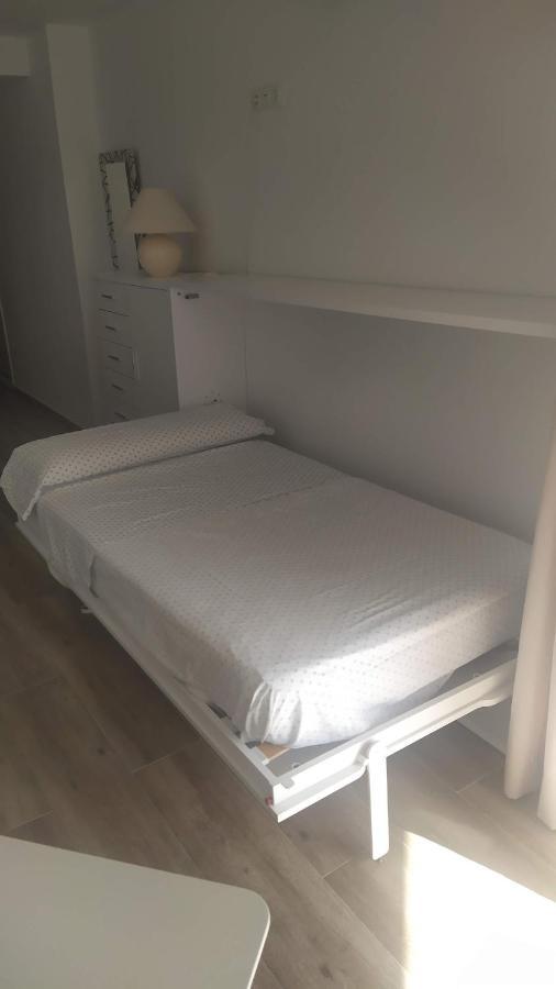 Apartamento Estudio En Chinasol Primera Linea Playa San Cristobal Almuñécar Eksteriør bilde
